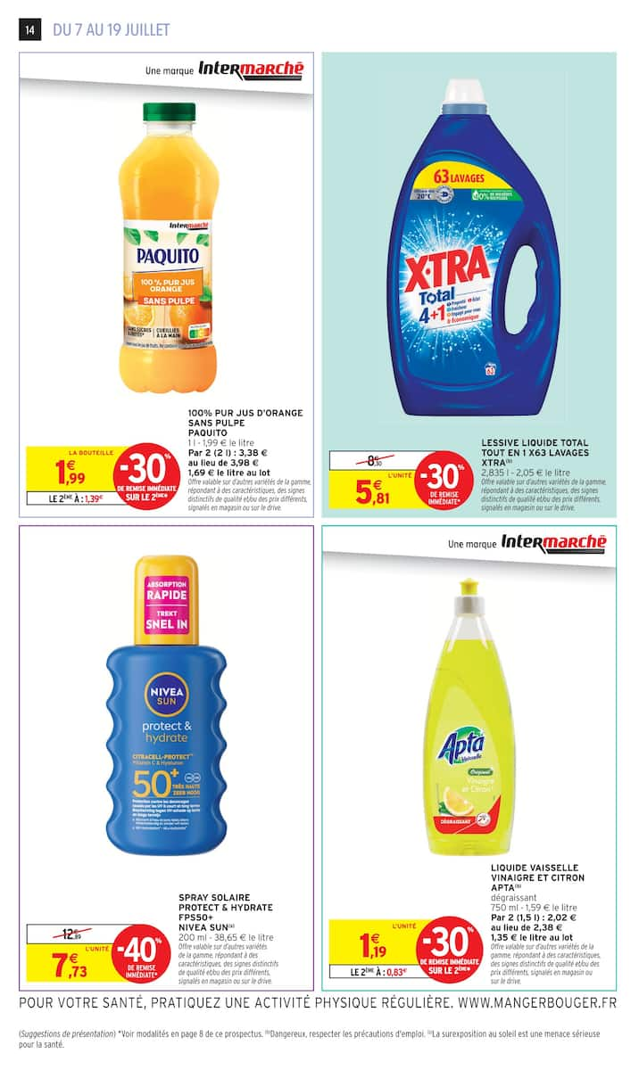 -50% DE REMISE IMMÉDIATE SUR LE 2ÈME - Page 14
