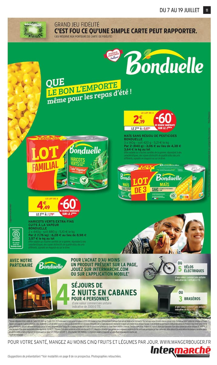 -50% DE REMISE IMMÉDIATE SUR LE 2ÈME - Page 11