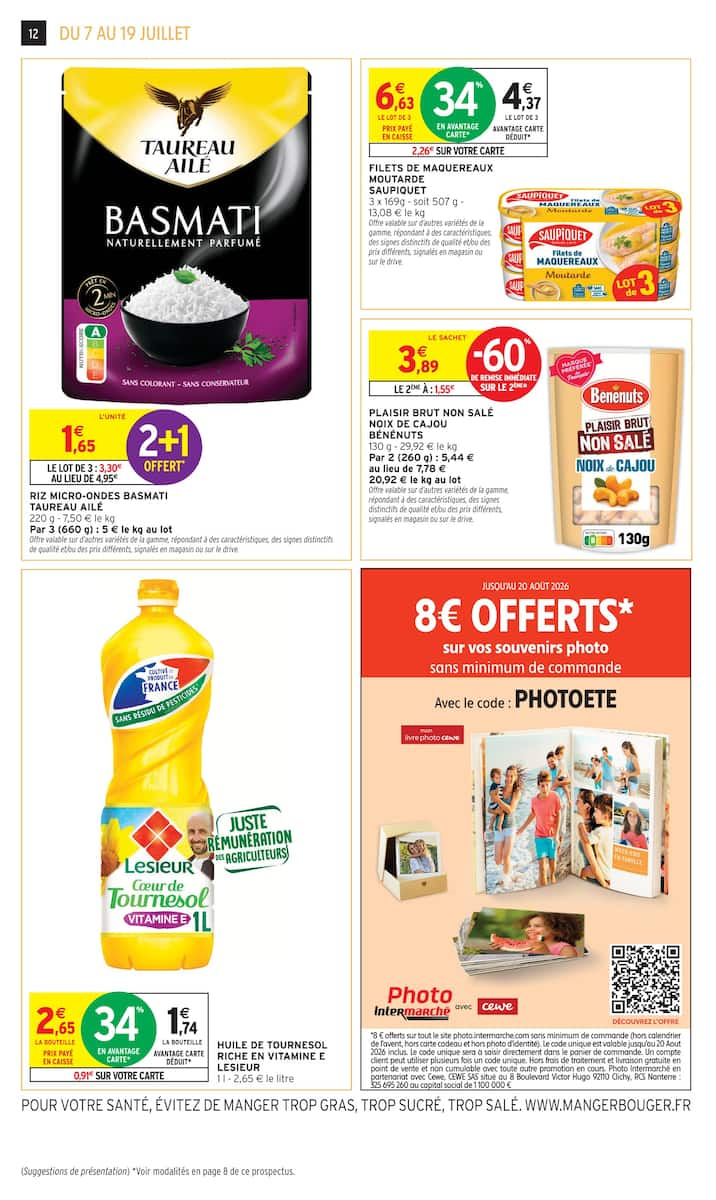 -50% DE REMISE IMMÉDIATE SUR LE 2ÈME - Page 12