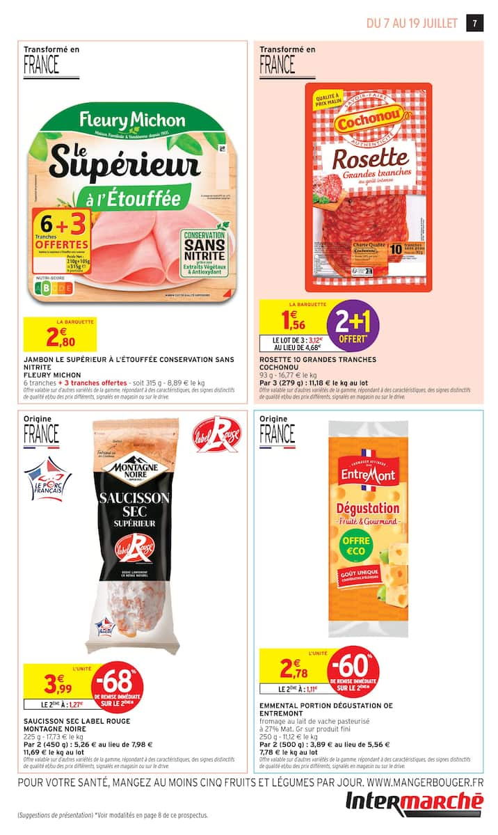 -50% DE REMISE IMMÉDIATE SUR LE 2ÈME - Page 7