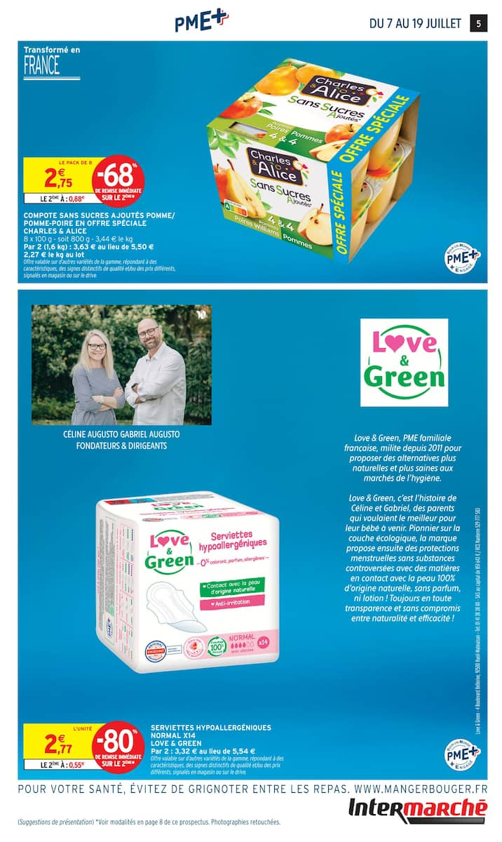 -50% DE REMISE IMMÉDIATE SUR LE 2ÈME - Page 5