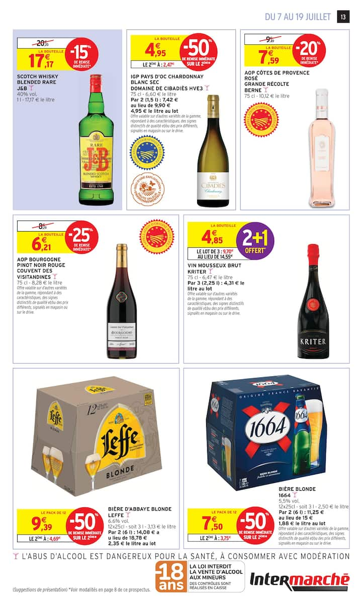 -50% DE REMISE IMMÉDIATE SUR LE 2ÈME - Page 13