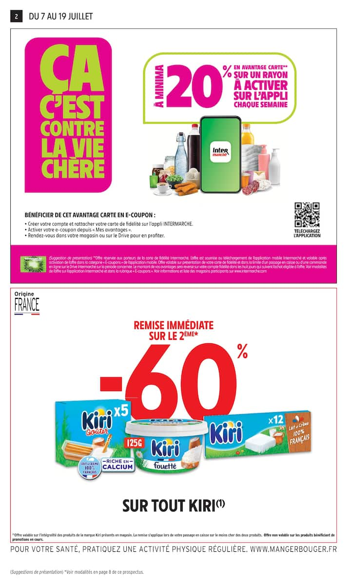 -50% DE REMISE IMMÉDIATE SUR LE 2ÈME - Page 2