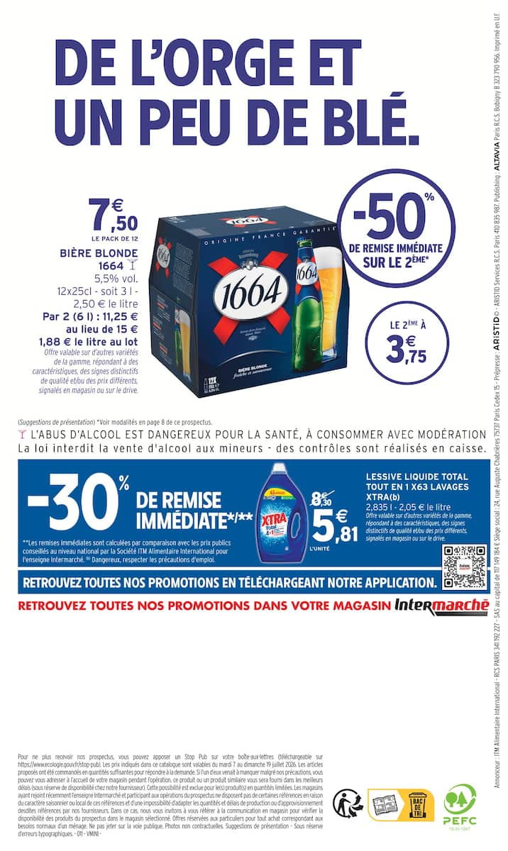 -50% DE REMISE IMMÉDIATE SUR LE 2ÈME - Page 16