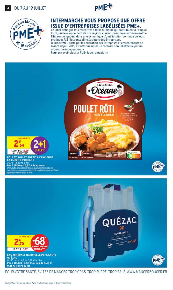 -50% DE REMISE IMMÉDIATE SUR LE 2ÈME - Page 4