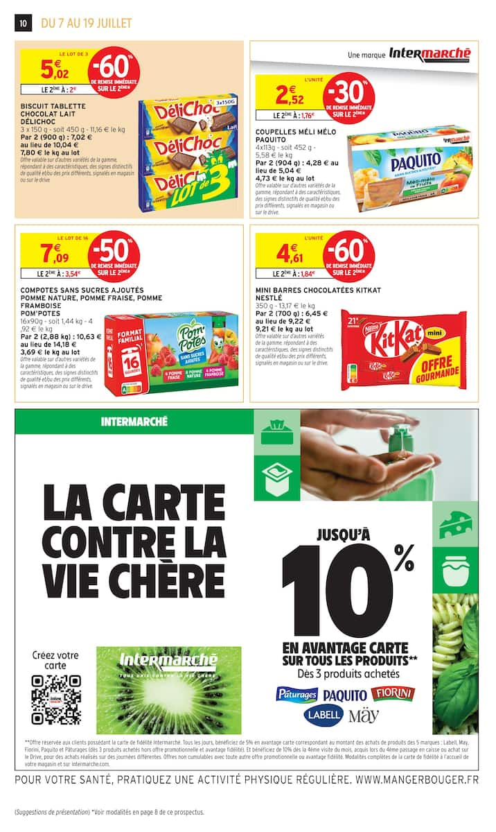 -50% DE REMISE IMMÉDIATE SUR LE 2ÈME - Page 10