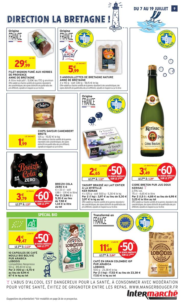 -50% DE REMISE IMMÉDIATE SUR LE 2ÈME - Page 9