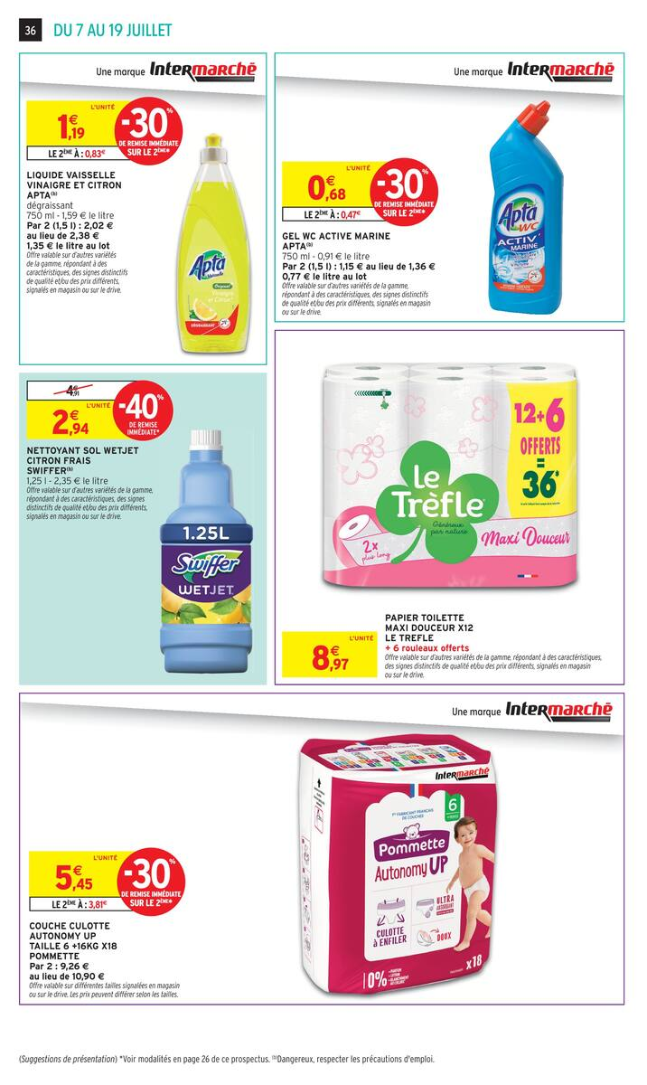 -50% DE REMISE IMMÉDIATE SUR LE 2ÈME - Page 36