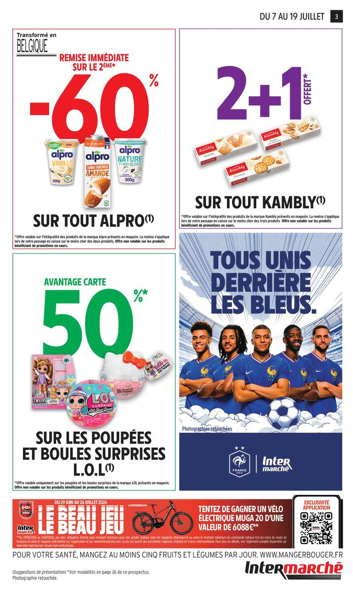 -50% DE REMISE IMMÉDIATE SUR LE 2ÈME - Page 3