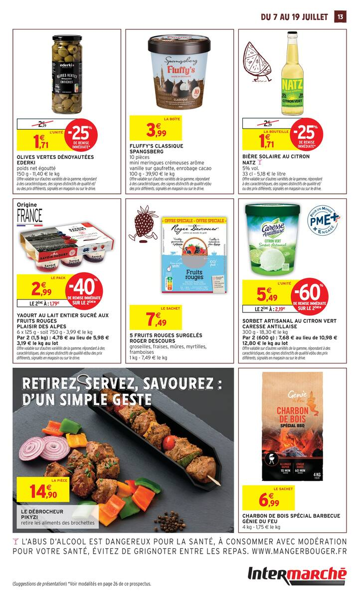 -50% DE REMISE IMMÉDIATE SUR LE 2ÈME - Page 13