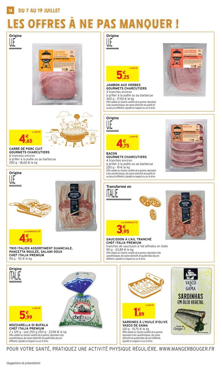 -50% DE REMISE IMMÉDIATE SUR LE 2ÈME - Page 14