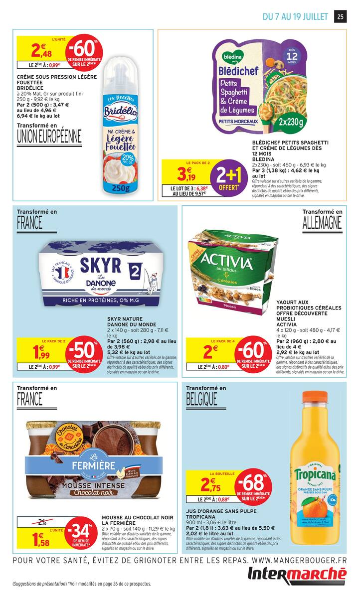 -50% DE REMISE IMMÉDIATE SUR LE 2ÈME - Page 25