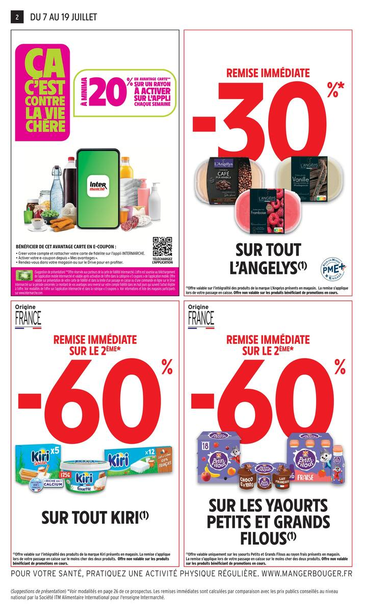 -50% DE REMISE IMMÉDIATE SUR LE 2ÈME - Page 2