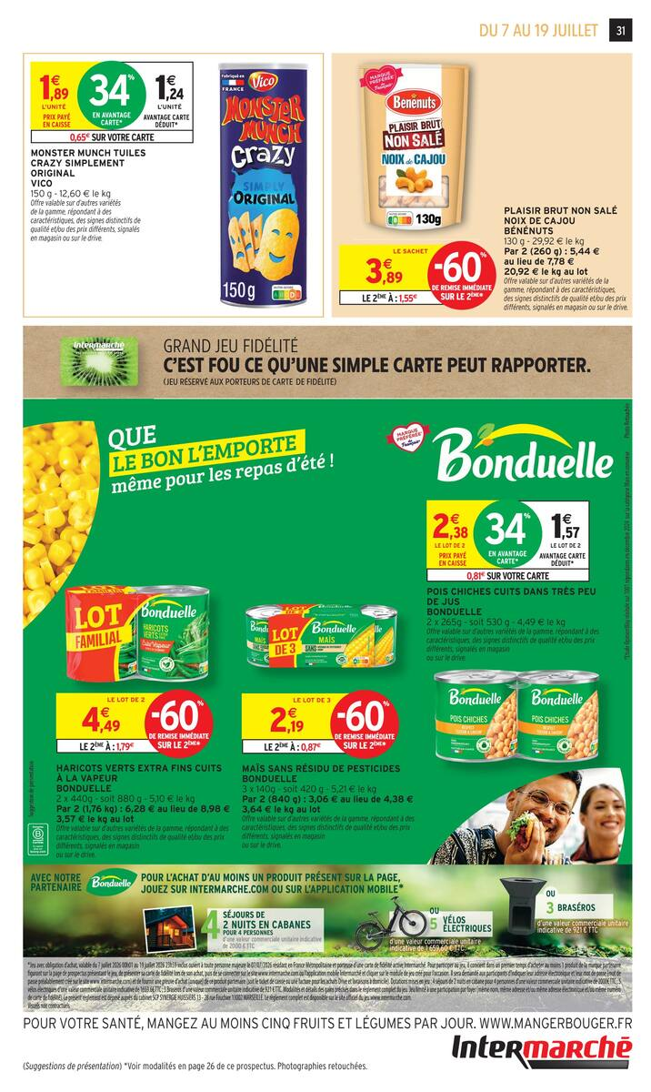 -50% DE REMISE IMMÉDIATE SUR LE 2ÈME - Page 31