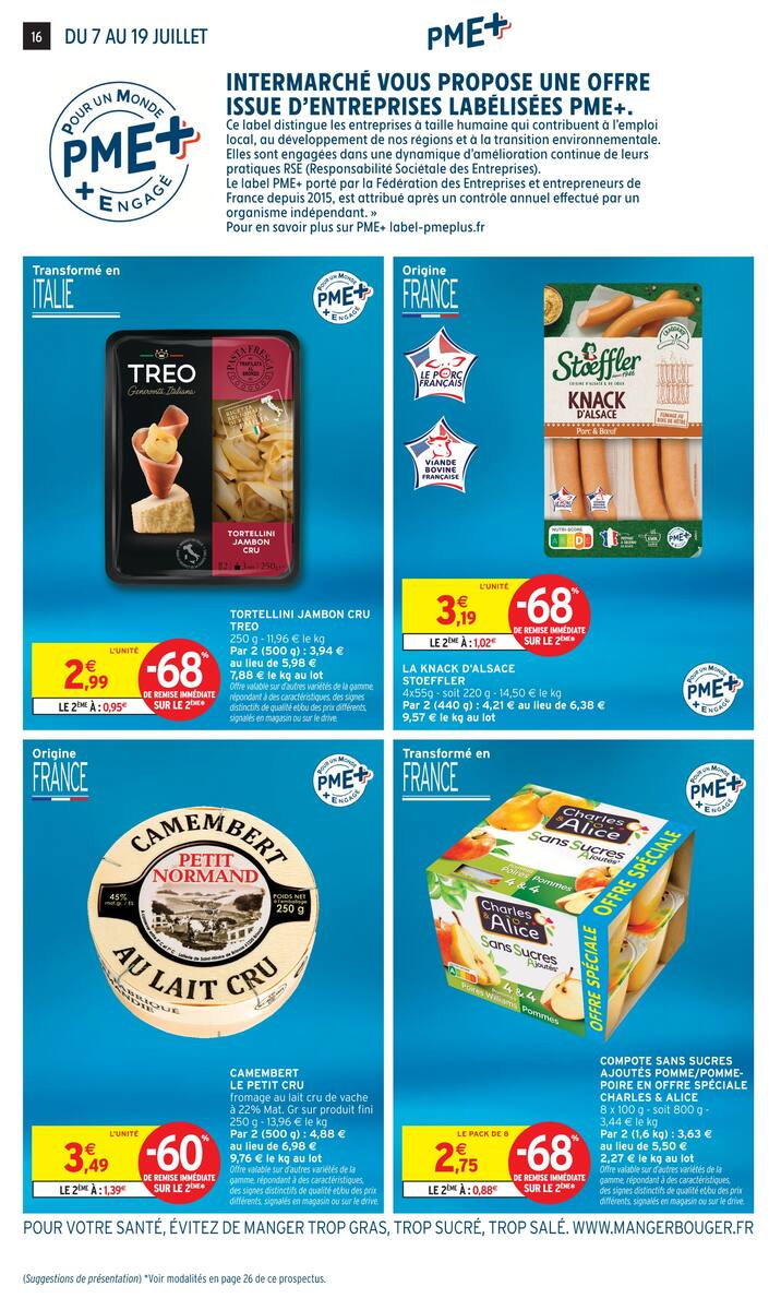 -50% DE REMISE IMMÉDIATE SUR LE 2ÈME - Page 16