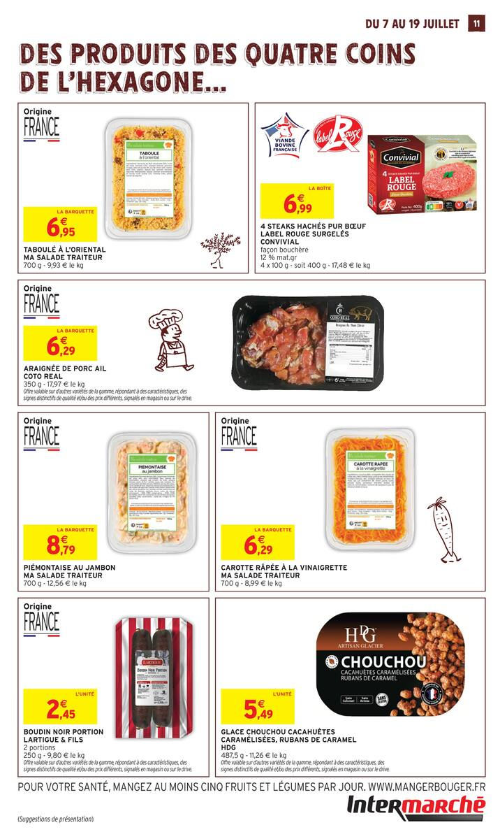 -50% DE REMISE IMMÉDIATE SUR LE 2ÈME - Page 11