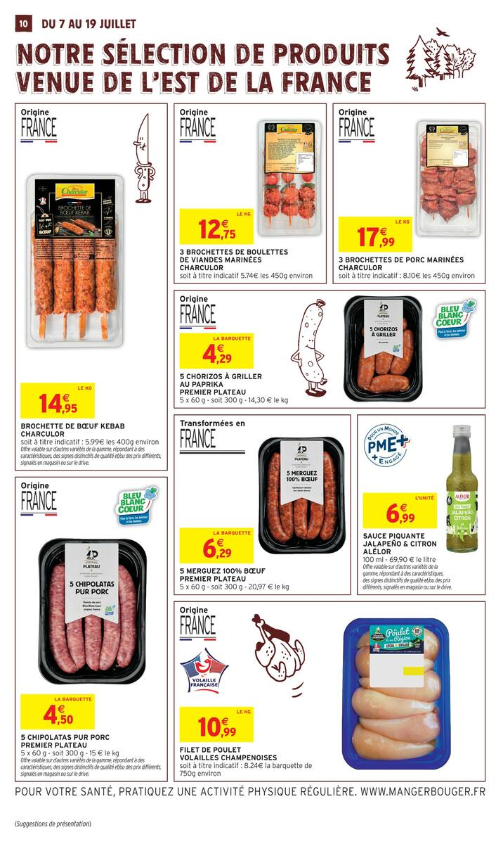 -50% DE REMISE IMMÉDIATE SUR LE 2ÈME - Page 10
