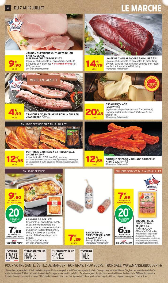 -50% DE REMISE IMMÉDIATE SUR LE 2ÈME - Page 4