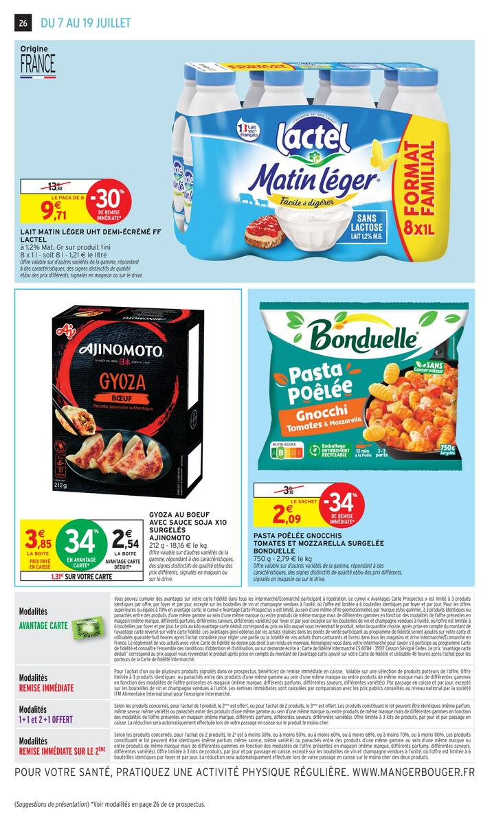 -50% DE REMISE IMMÉDIATE SUR LE 2ÈME - Page 26