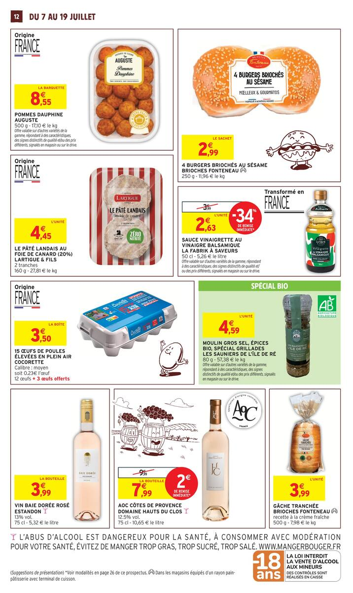 -50% DE REMISE IMMÉDIATE SUR LE 2ÈME - Page 12