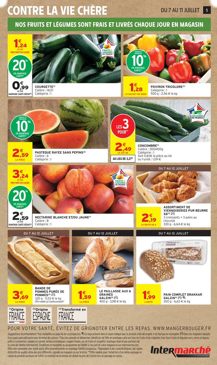 -50% DE REMISE IMMÉDIATE SUR LE 2ÈME - Page 5