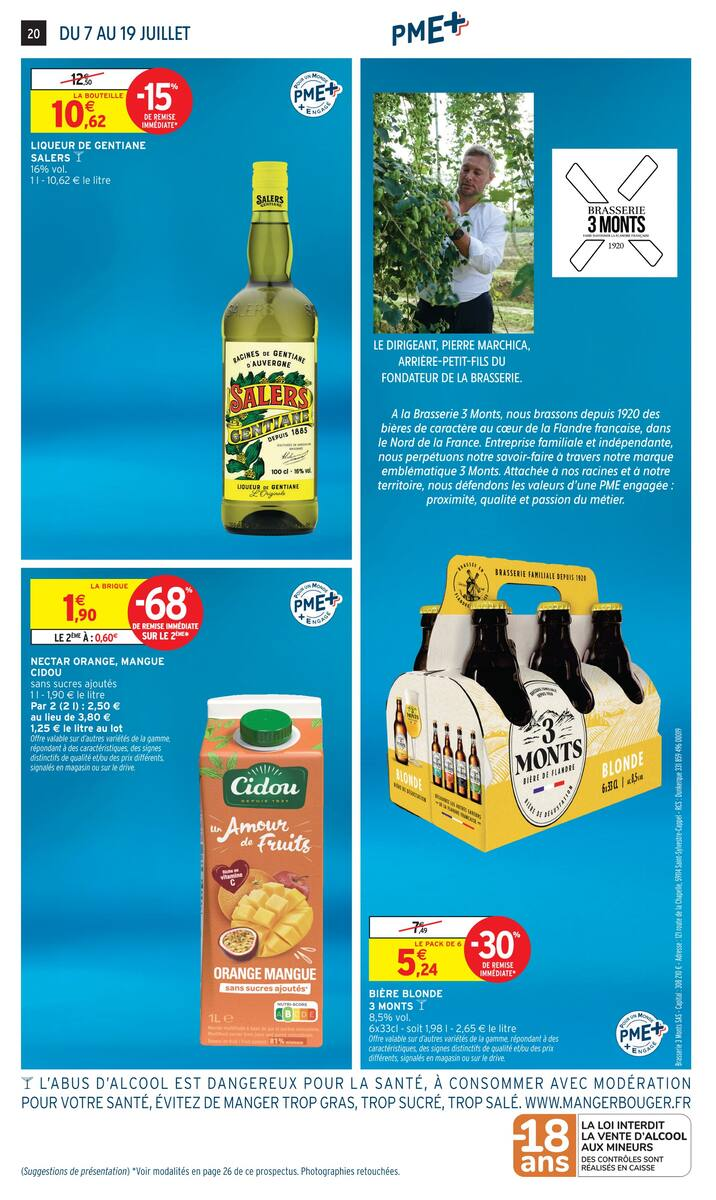 -50% DE REMISE IMMÉDIATE SUR LE 2ÈME - Page 20