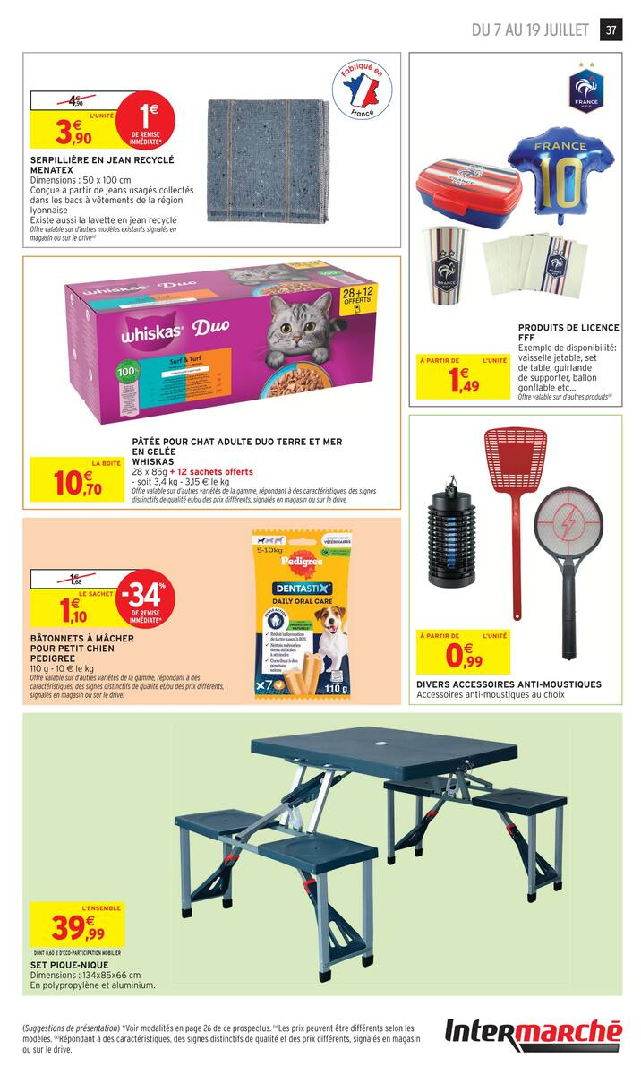 -50% DE REMISE IMMÉDIATE SUR LE 2ÈME - Page 37
