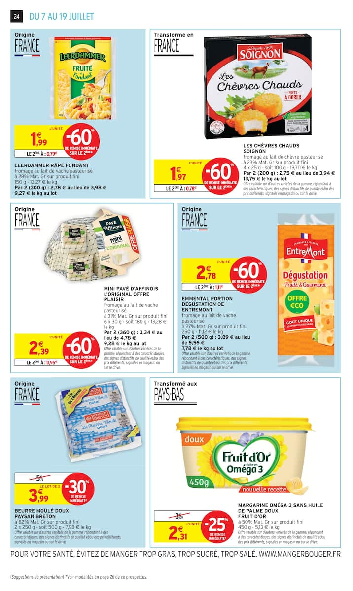 -50% DE REMISE IMMÉDIATE SUR LE 2ÈME - Page 24