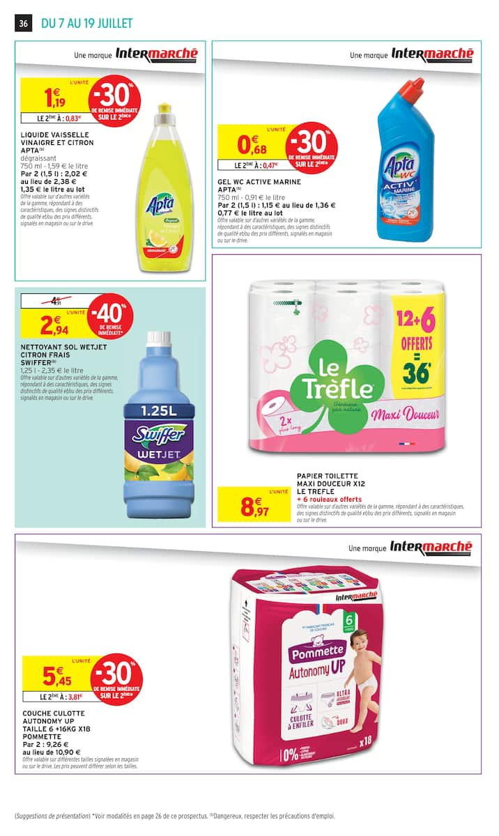 -50% DE REMISE IMMÉDIATE SUR LE 2ÈME - Page 36