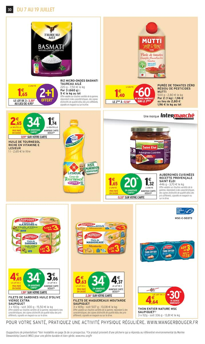 -50% DE REMISE IMMÉDIATE SUR LE 2ÈME - Page 30