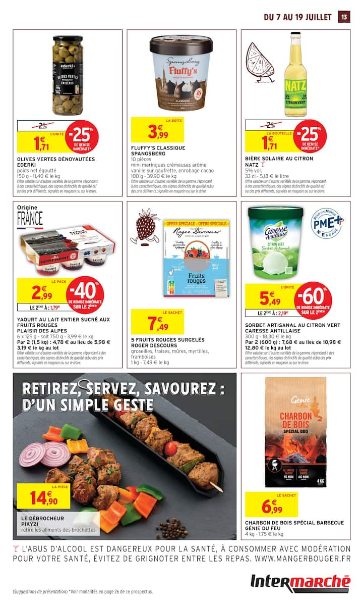 -50% DE REMISE IMMÉDIATE SUR LE 2ÈME - Page 13