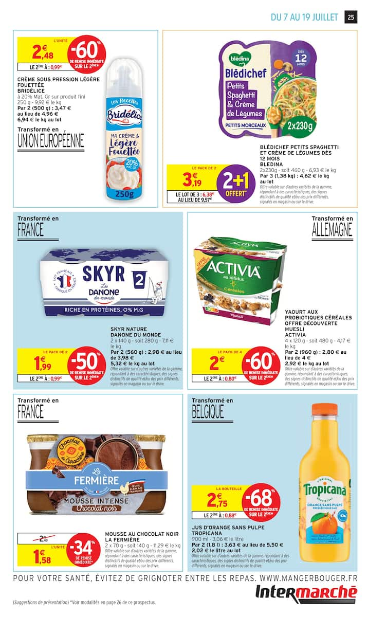 -50% DE REMISE IMMÉDIATE SUR LE 2ÈME - Page 25