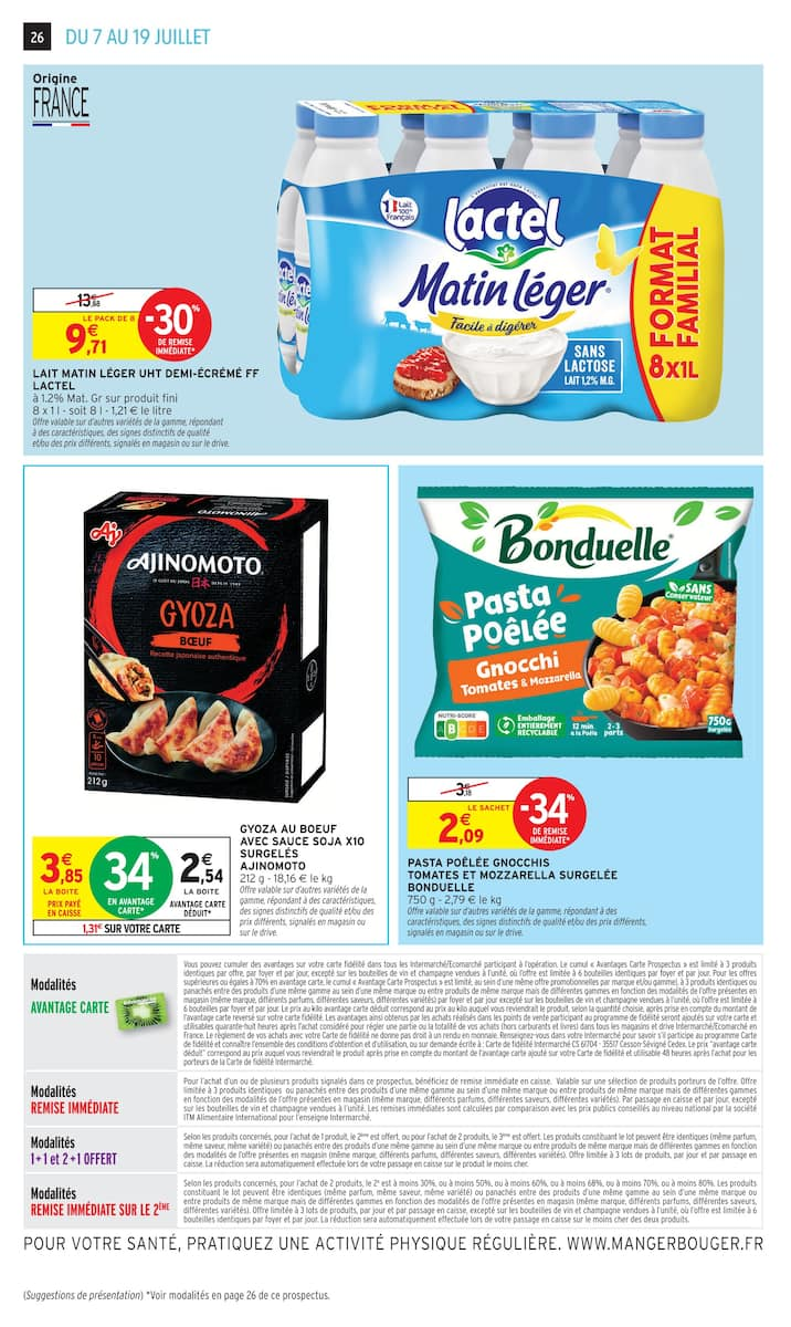 -50% DE REMISE IMMÉDIATE SUR LE 2ÈME - Page 26