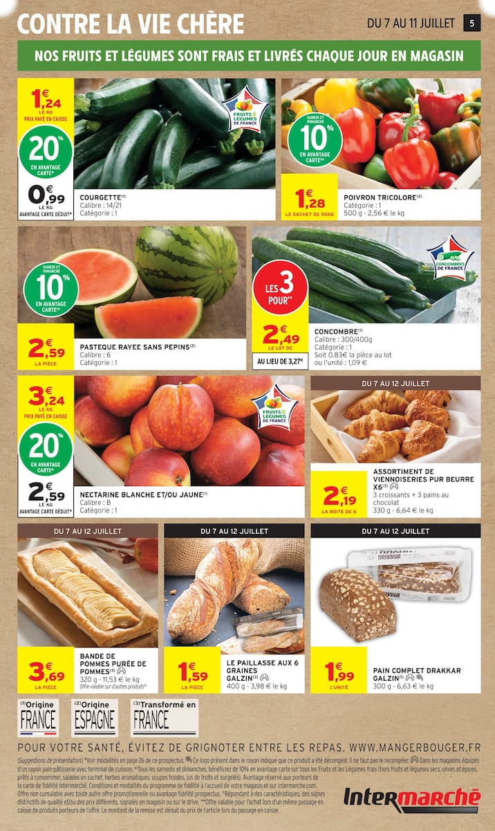 -50% DE REMISE IMMÉDIATE SUR LE 2ÈME - Page 5