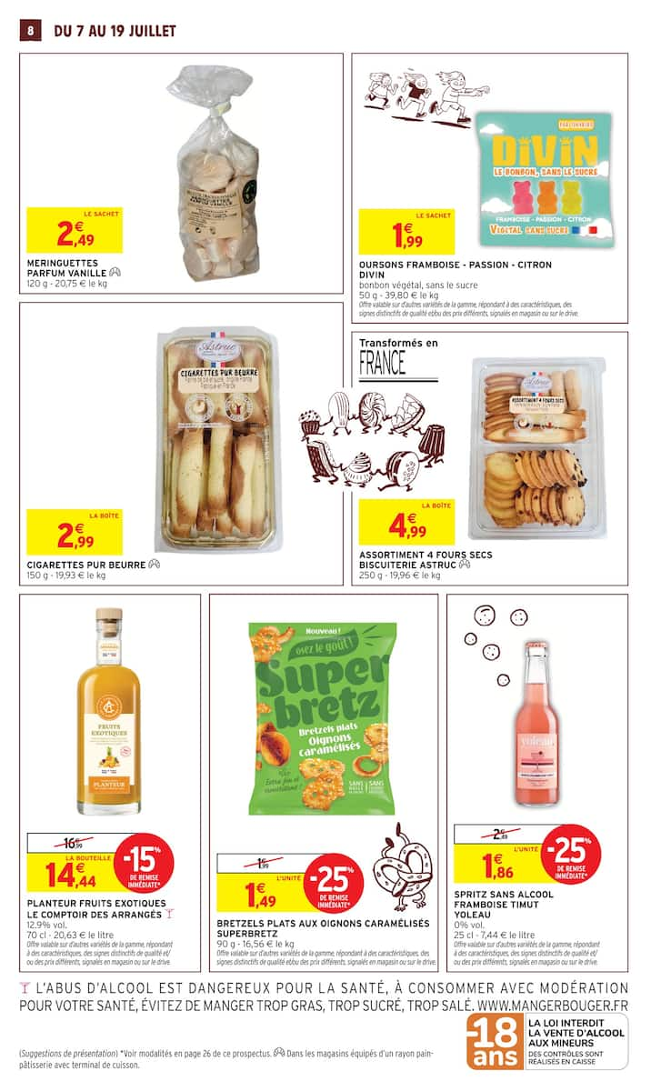 -50% DE REMISE IMMÉDIATE SUR LE 2ÈME - Page 8