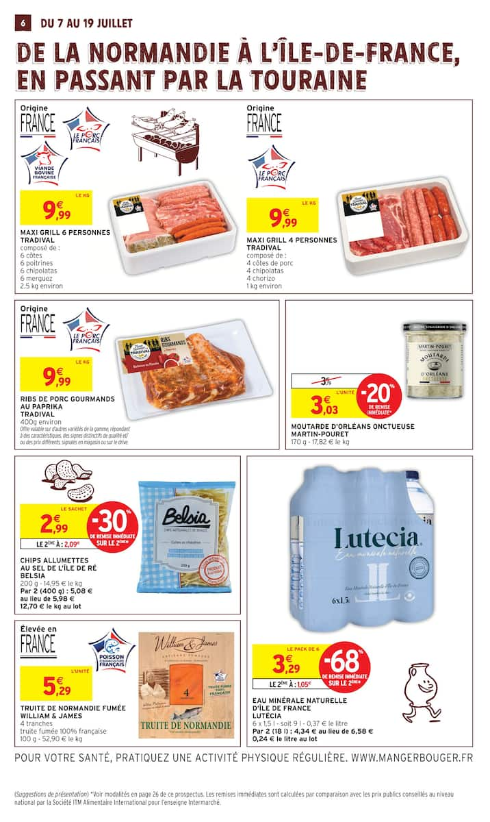-50% DE REMISE IMMÉDIATE SUR LE 2ÈME - Page 6