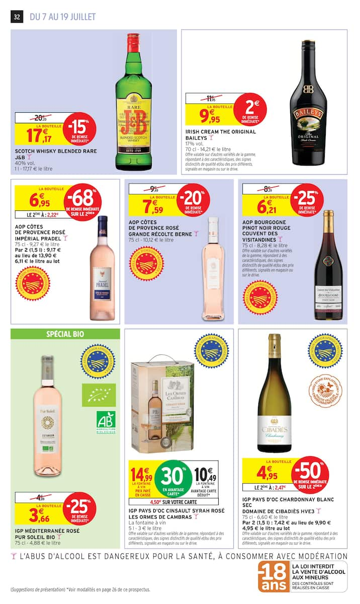 -50% DE REMISE IMMÉDIATE SUR LE 2ÈME - Page 32