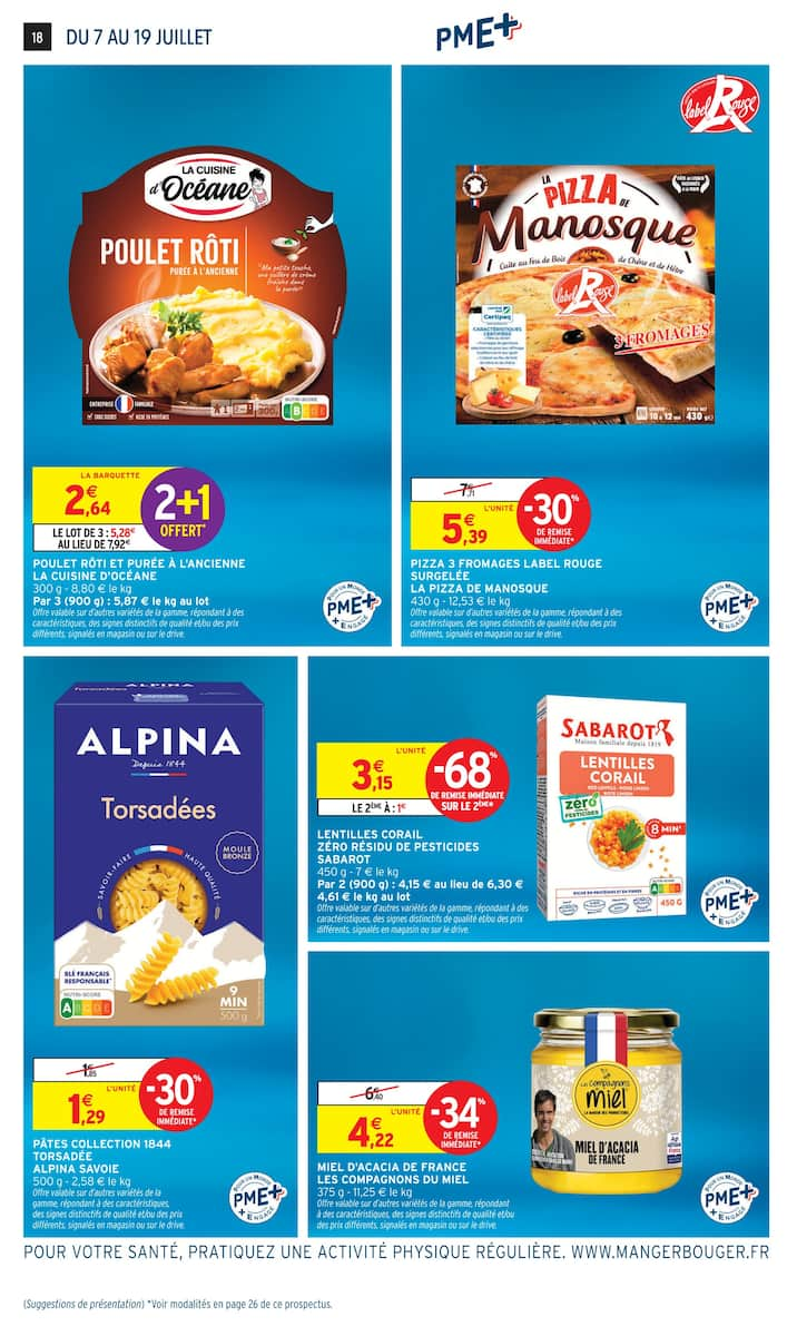 -50% DE REMISE IMMÉDIATE SUR LE 2ÈME - Page 18