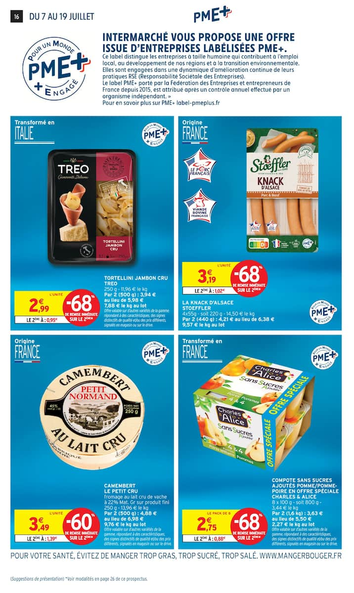 -50% DE REMISE IMMÉDIATE SUR LE 2ÈME - Page 16