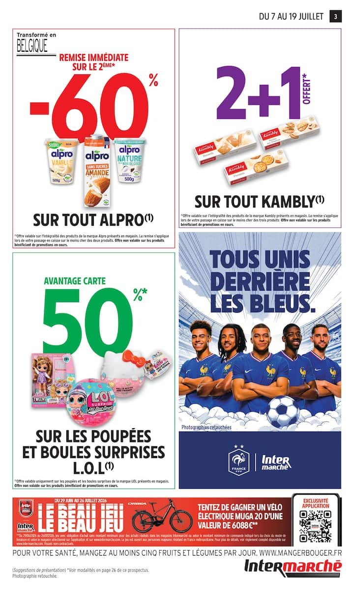 -50% DE REMISE IMMÉDIATE SUR LE 2ÈME - Page 3