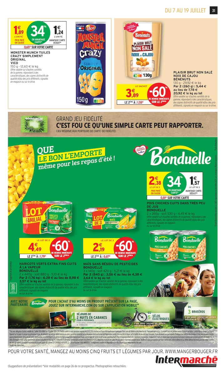 -50% DE REMISE IMMÉDIATE SUR LE 2ÈME - Page 31