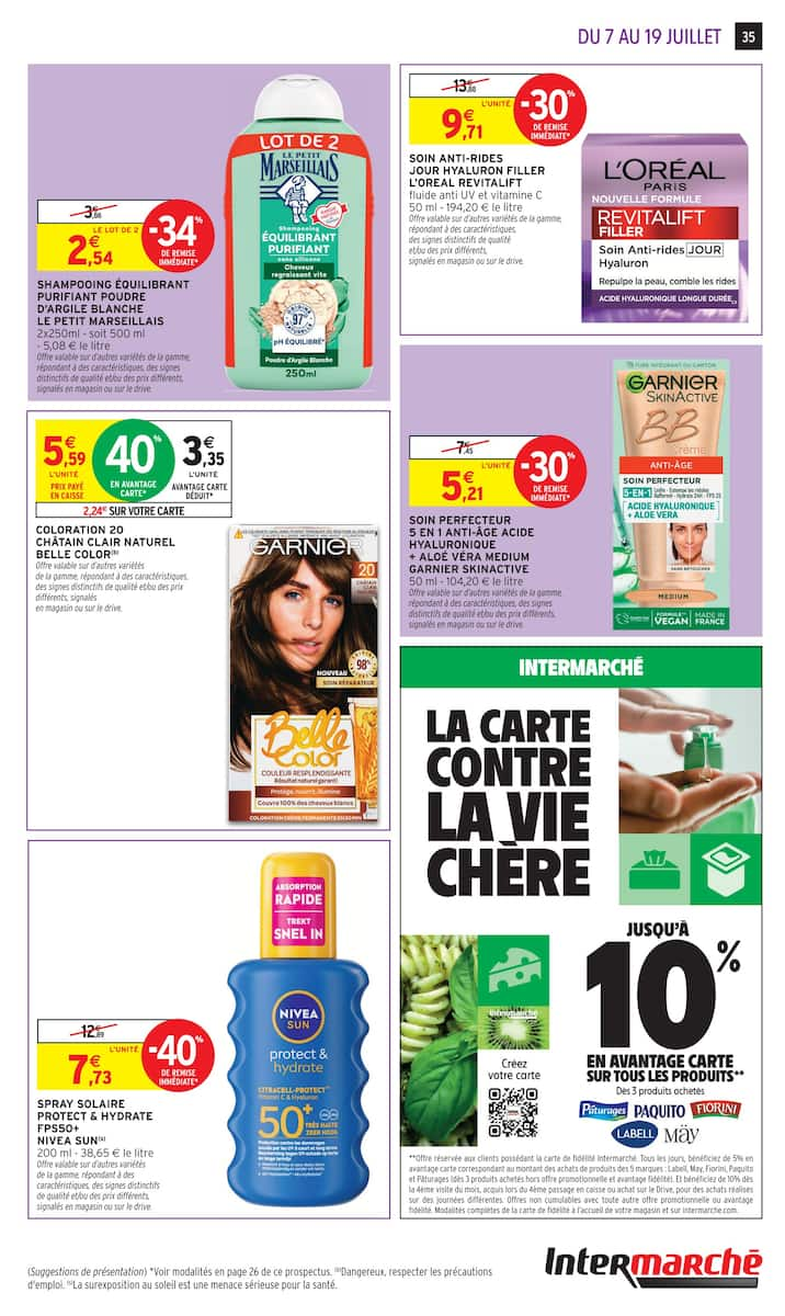 -50% DE REMISE IMMÉDIATE SUR LE 2ÈME - Page 35