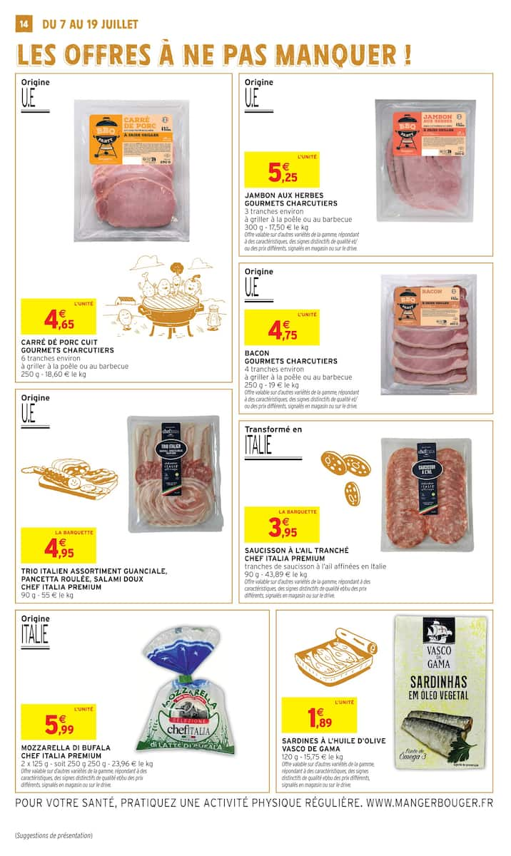 -50% DE REMISE IMMÉDIATE SUR LE 2ÈME - Page 14