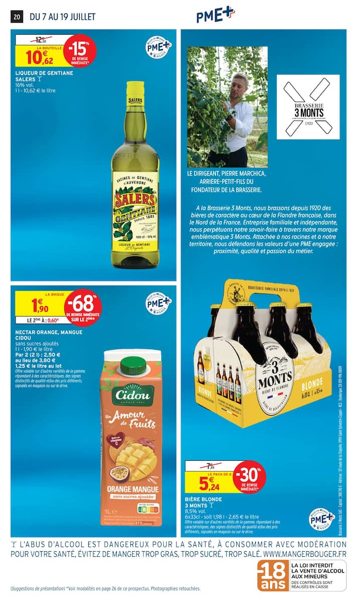 -50% DE REMISE IMMÉDIATE SUR LE 2ÈME - Page 20