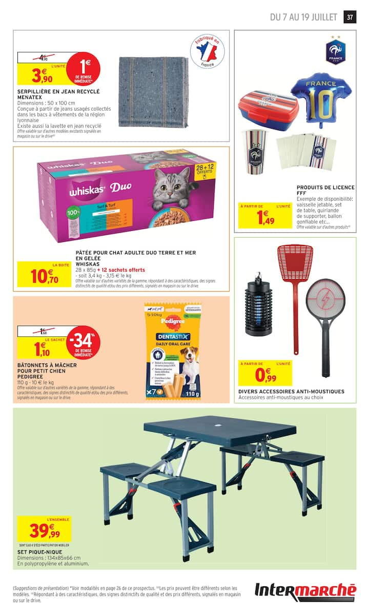 -50% DE REMISE IMMÉDIATE SUR LE 2ÈME - Page 37
