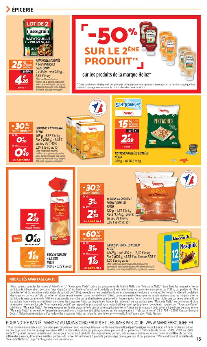 Rendez-vous PRIX BAS ! - Page 15