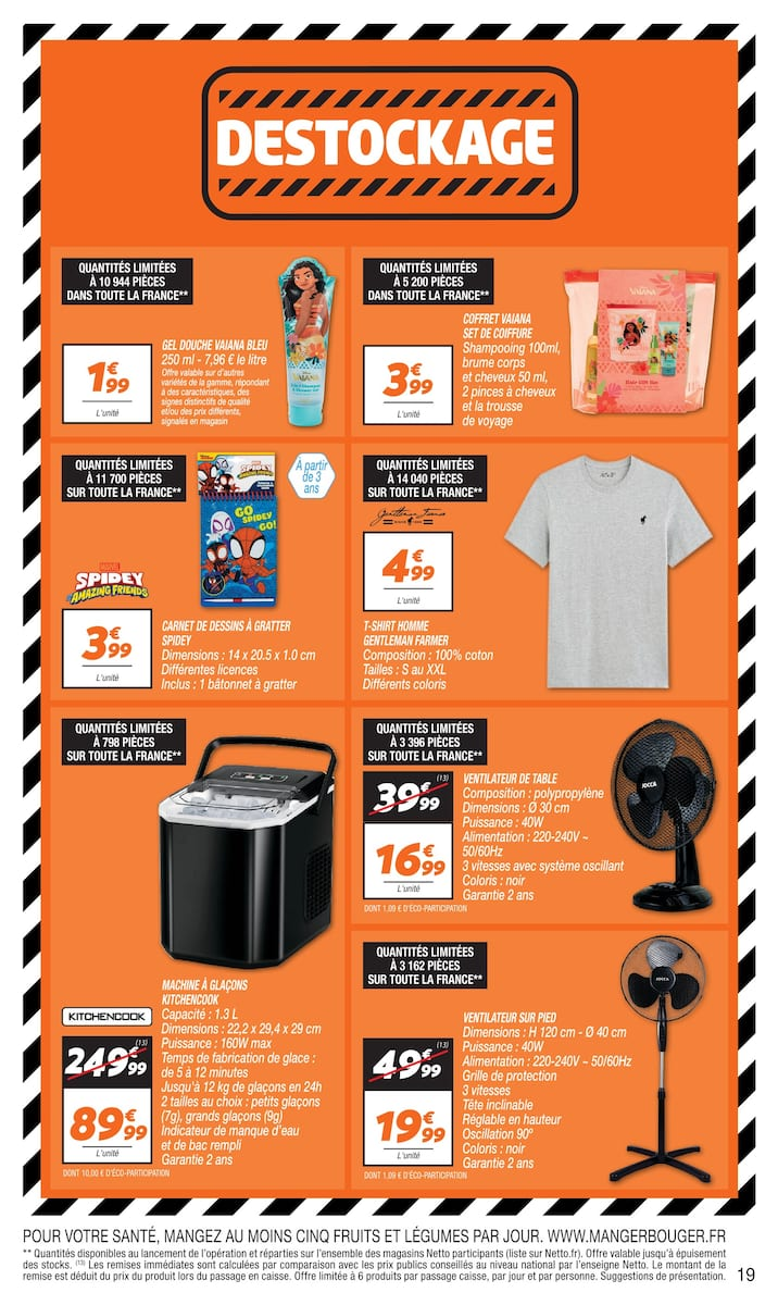 Rendez-vous PRIX BAS ! - Page 19