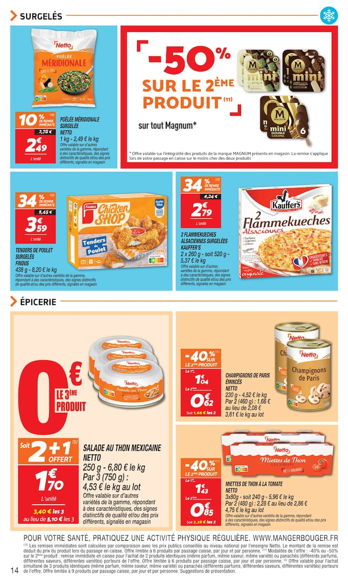 Rendez-vous PRIX BAS ! - Page 14