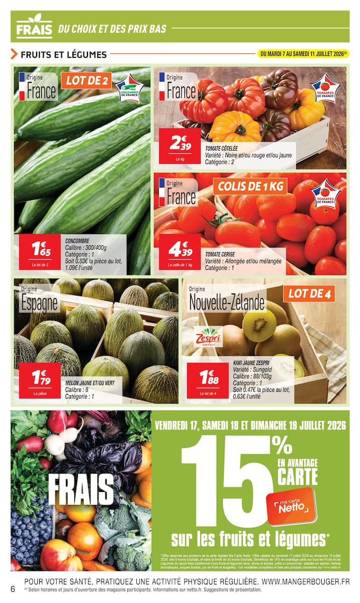 Rendez-vous PRIX BAS ! - Page 6