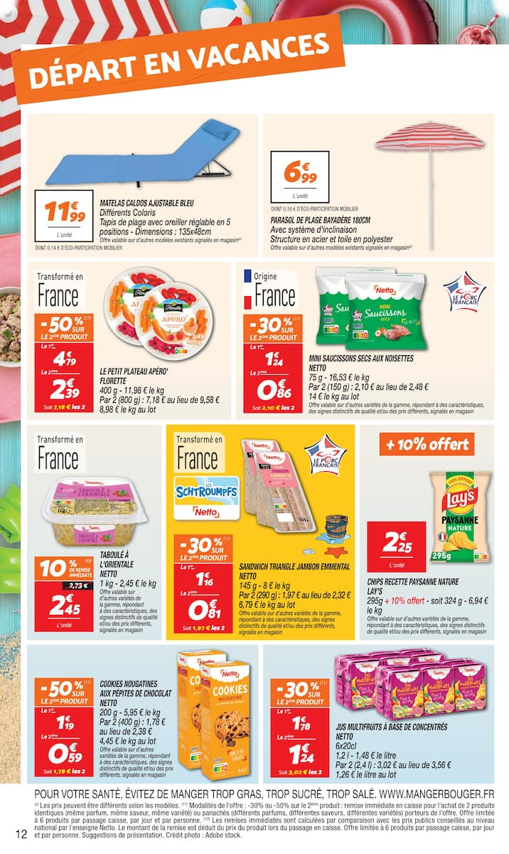 Rendez-vous PRIX BAS ! - Page 12
